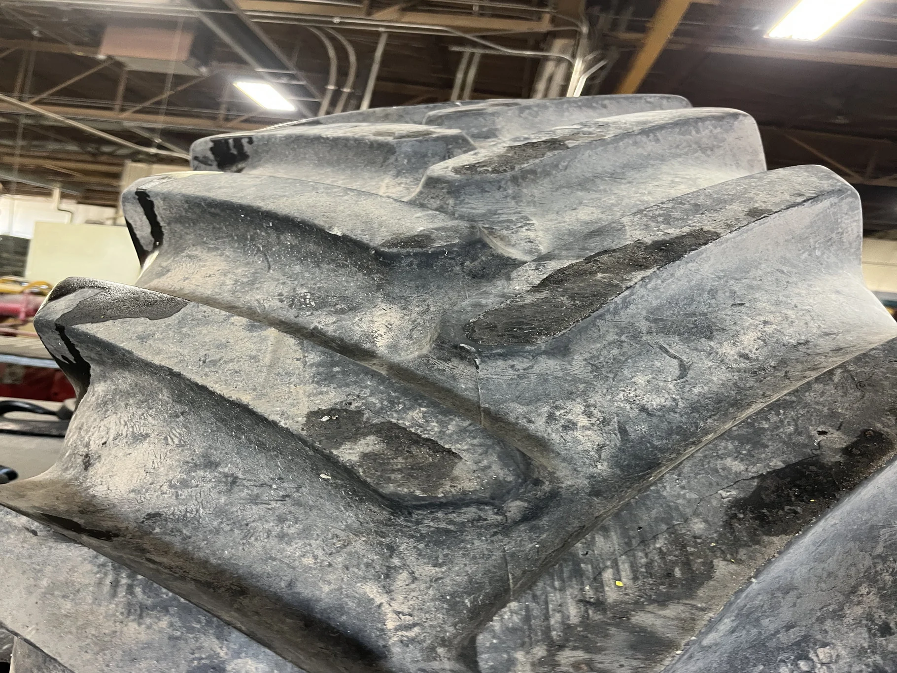 Used VF480/80R50 179D Michelin SprayBib R-1W TL 80%