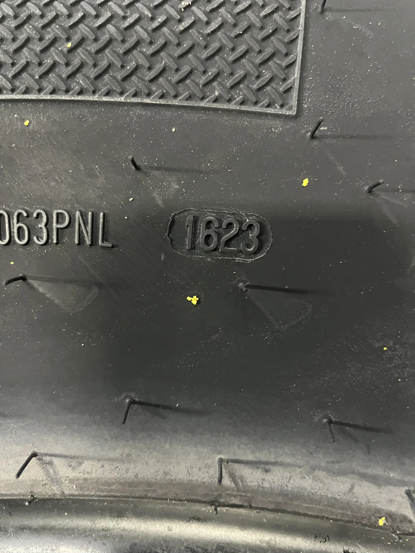 Used 540/65R24 140D Continental TractorMaster R-1W 90-95% image 3