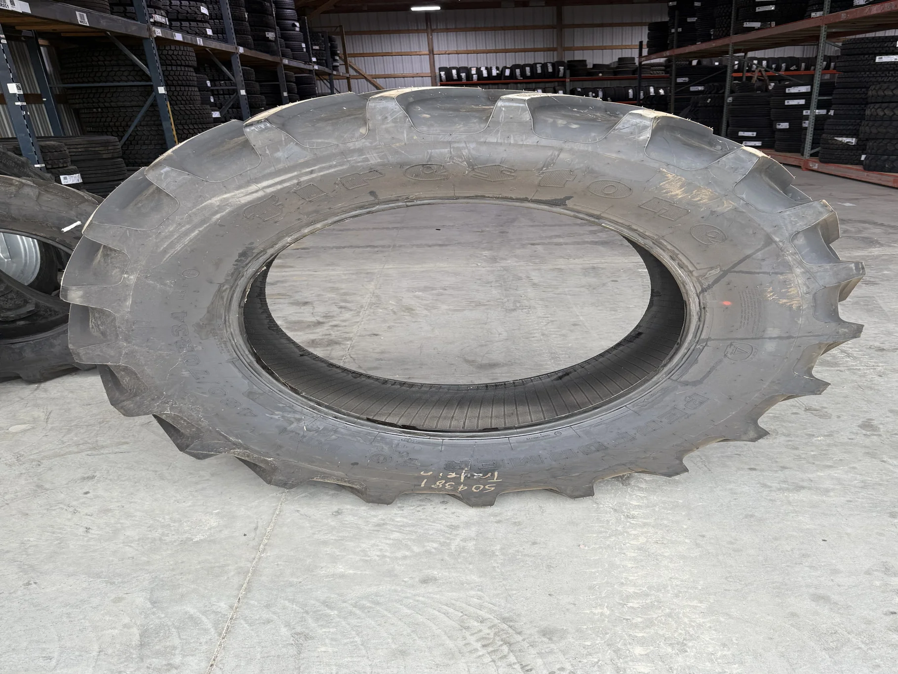 Take-Off 480/70R34 143D Firestone Performer 70 Extra TL R-1W