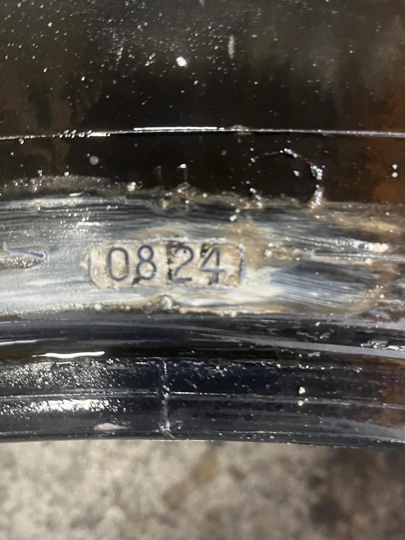 Used 460/85R42 147E Firestone Performer 80 Extra  TL R-1 90-95% image 3