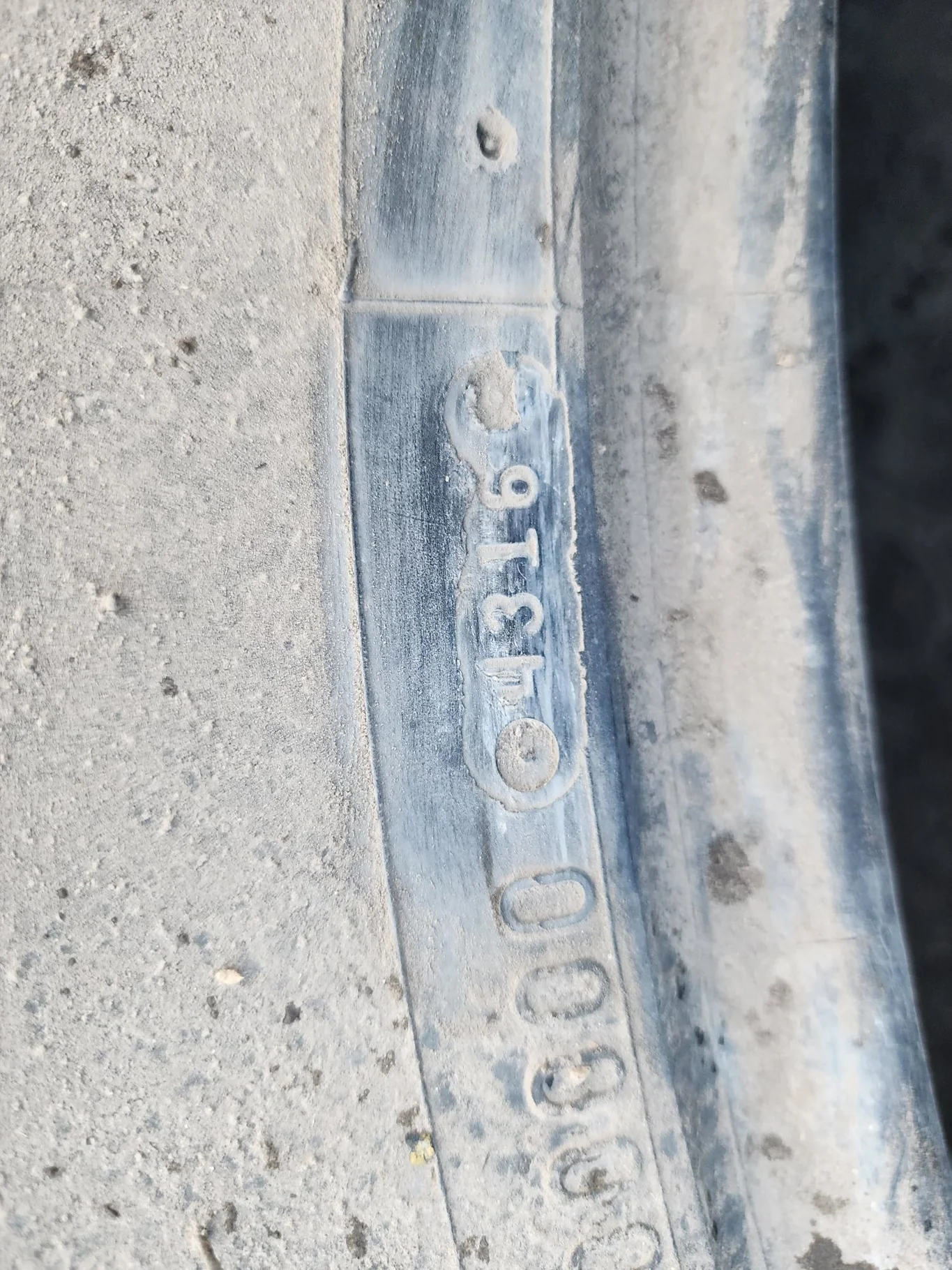 Used 710/70R42 168B Firestone RAT DT R-1W TL 90-95% image 6