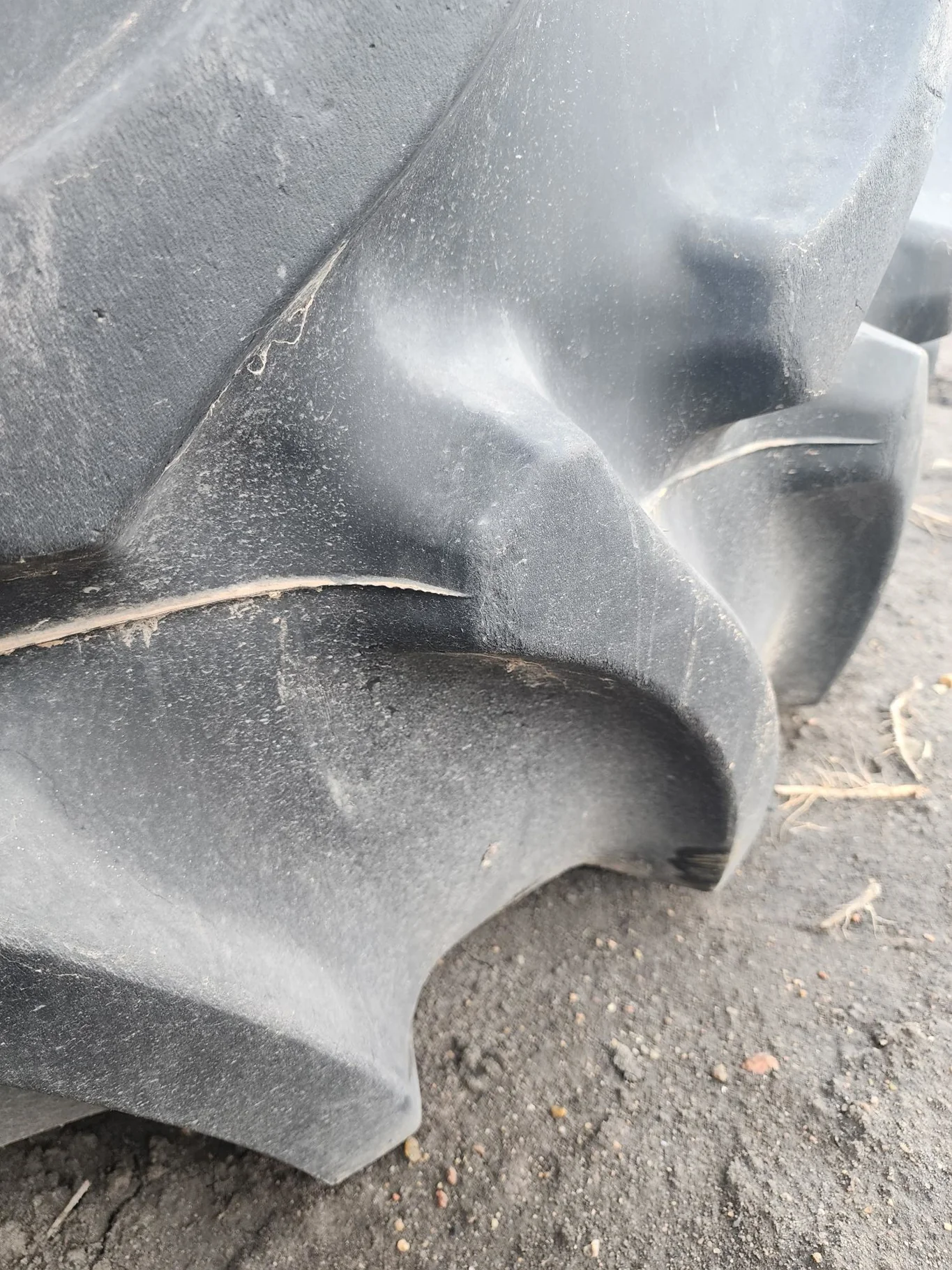 Used 710/70R42 168B Firestone RAT DT R-1W TL 90-95% image 8