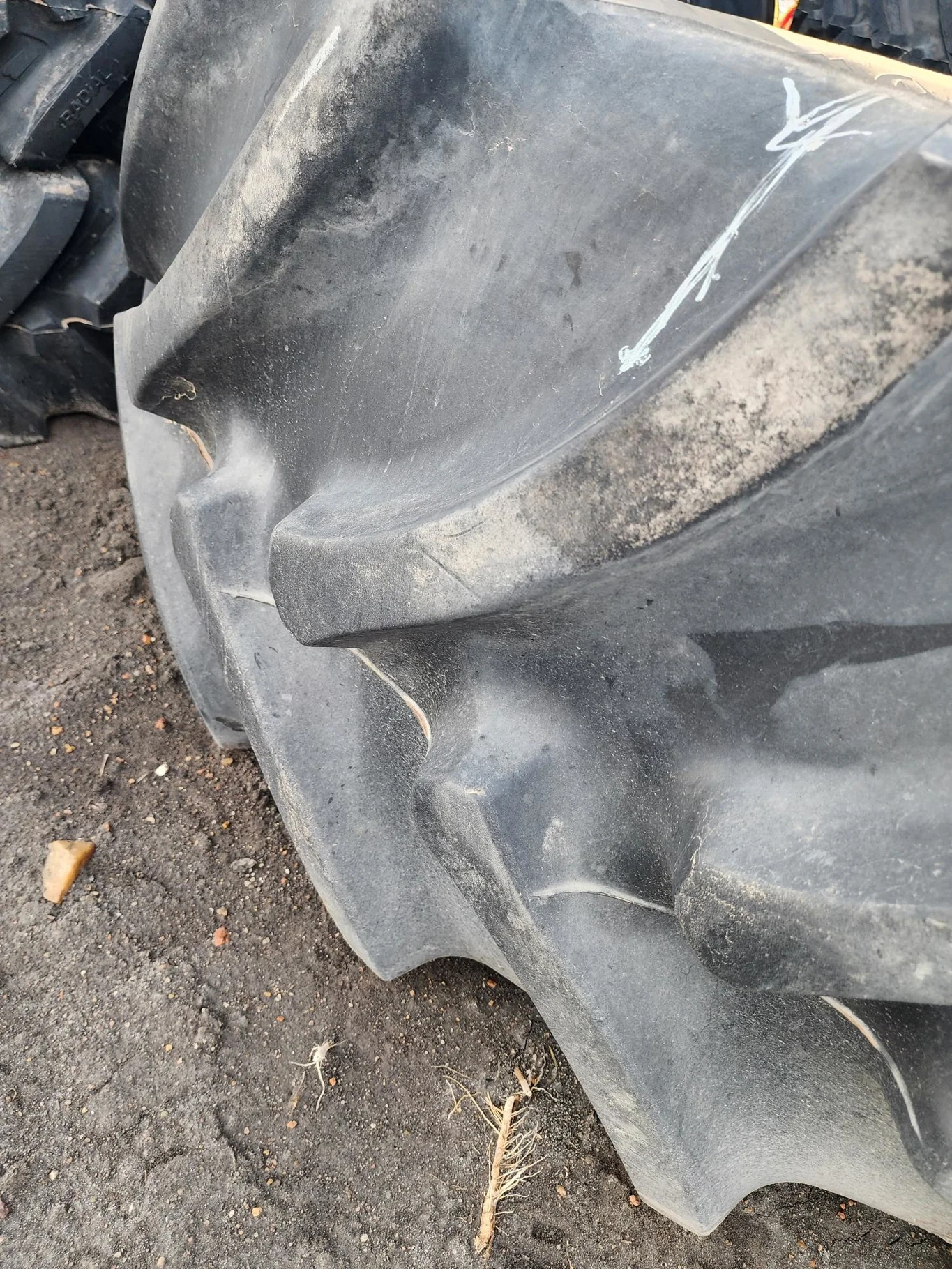 Used 710/70R42 168B Firestone RAT DT R-1W TL 90-95% image 9