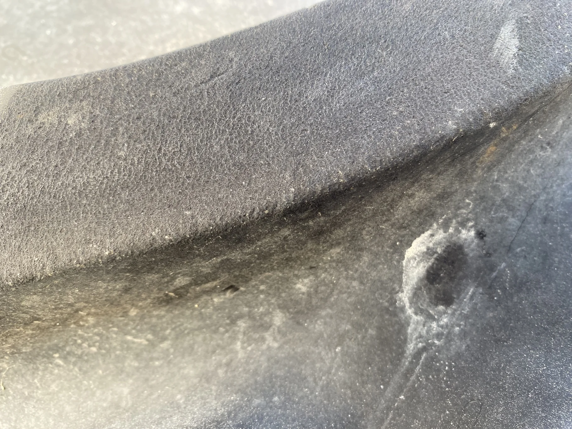 Used 380/90R50 151B Firestone Radial 9000 TL R-1W 80% Lug Stubble image 4