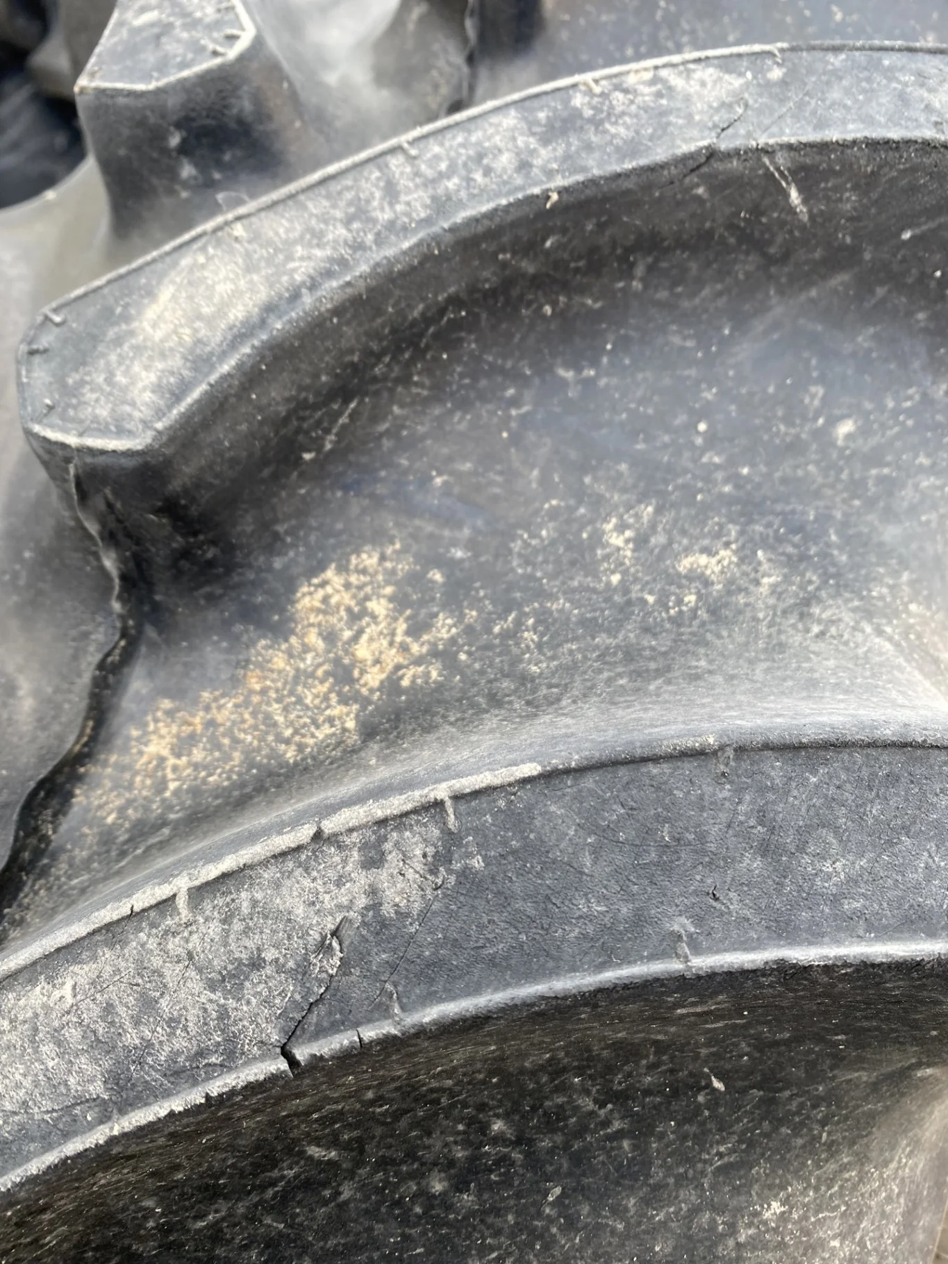 Used 380/85R30 Firestone Radial All Traction TL 98% image 7