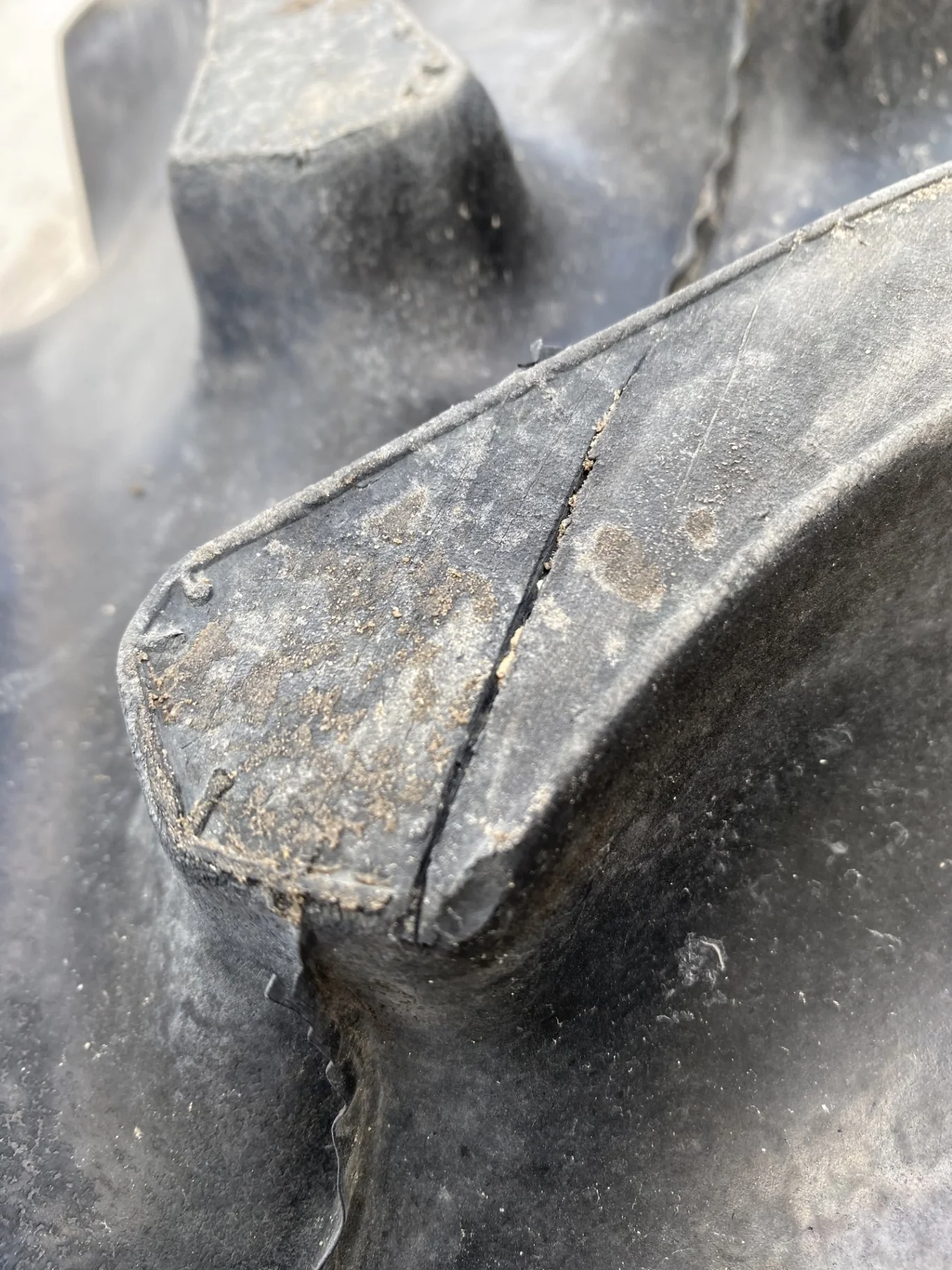 Used 380/85R30 Firestone Radial All Traction TL 98% image 8