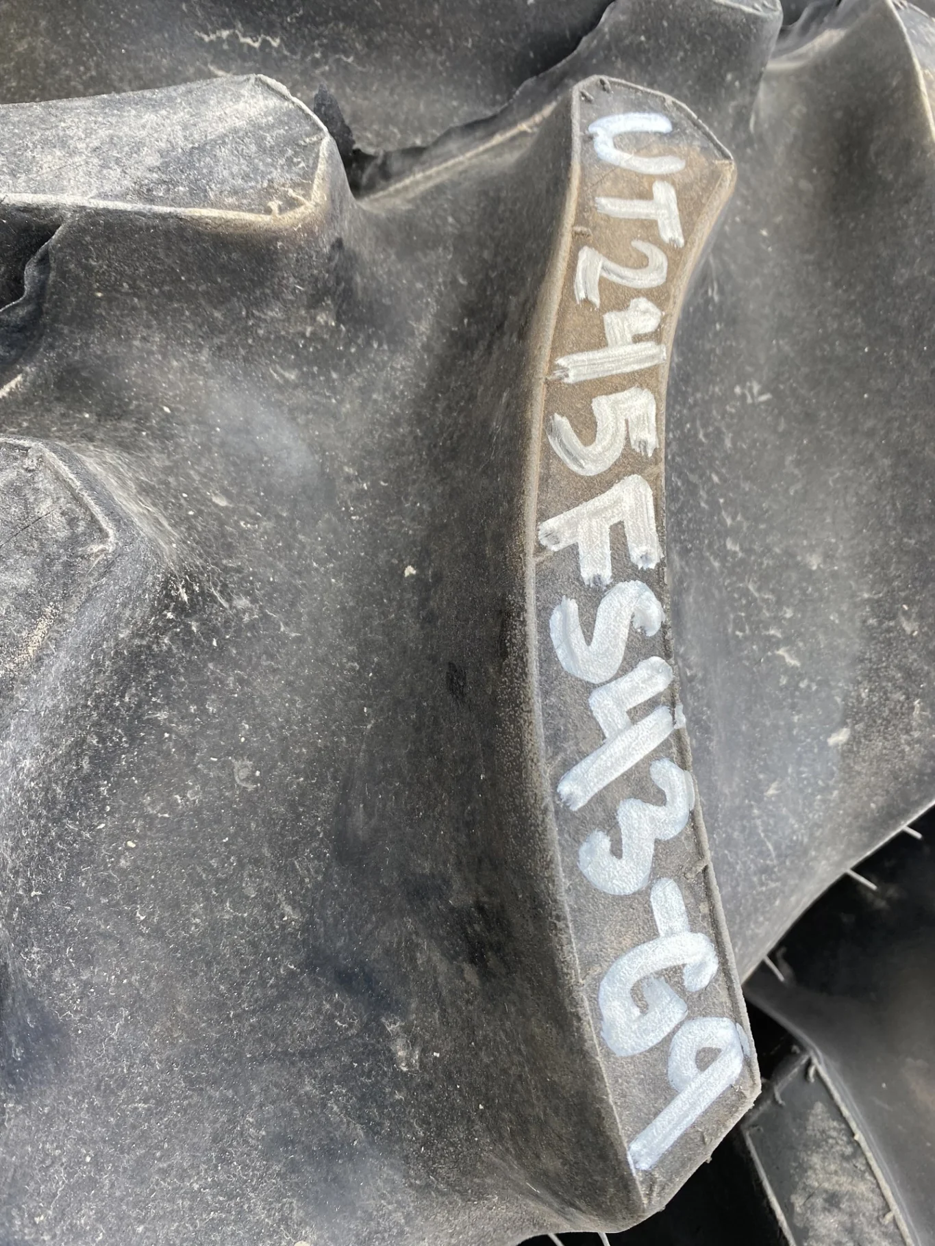 Used 380/85R30 Firestone Radial All Traction TL 98% image 9