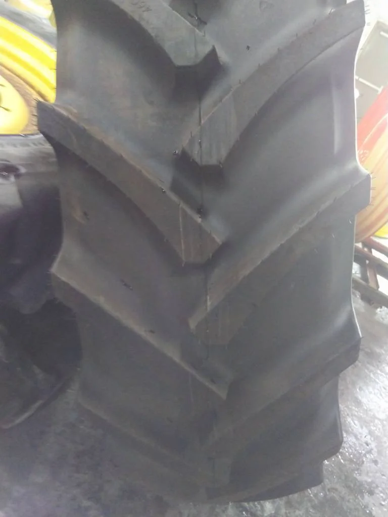 Take-Off 460/85R34 149A8 Mitas AC85 TL R-1W 95-100% On 15 x 34 8-8-6 4/2 Rail/Disc image 2