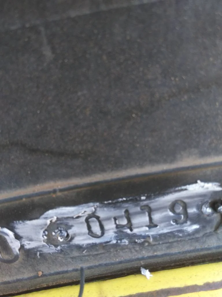 Used 520/85R42 165A8 Firestone Radial Champion Spade Grib TL R-2 80-85% On 18 x 42 10-13.19-11.07 DD image 5