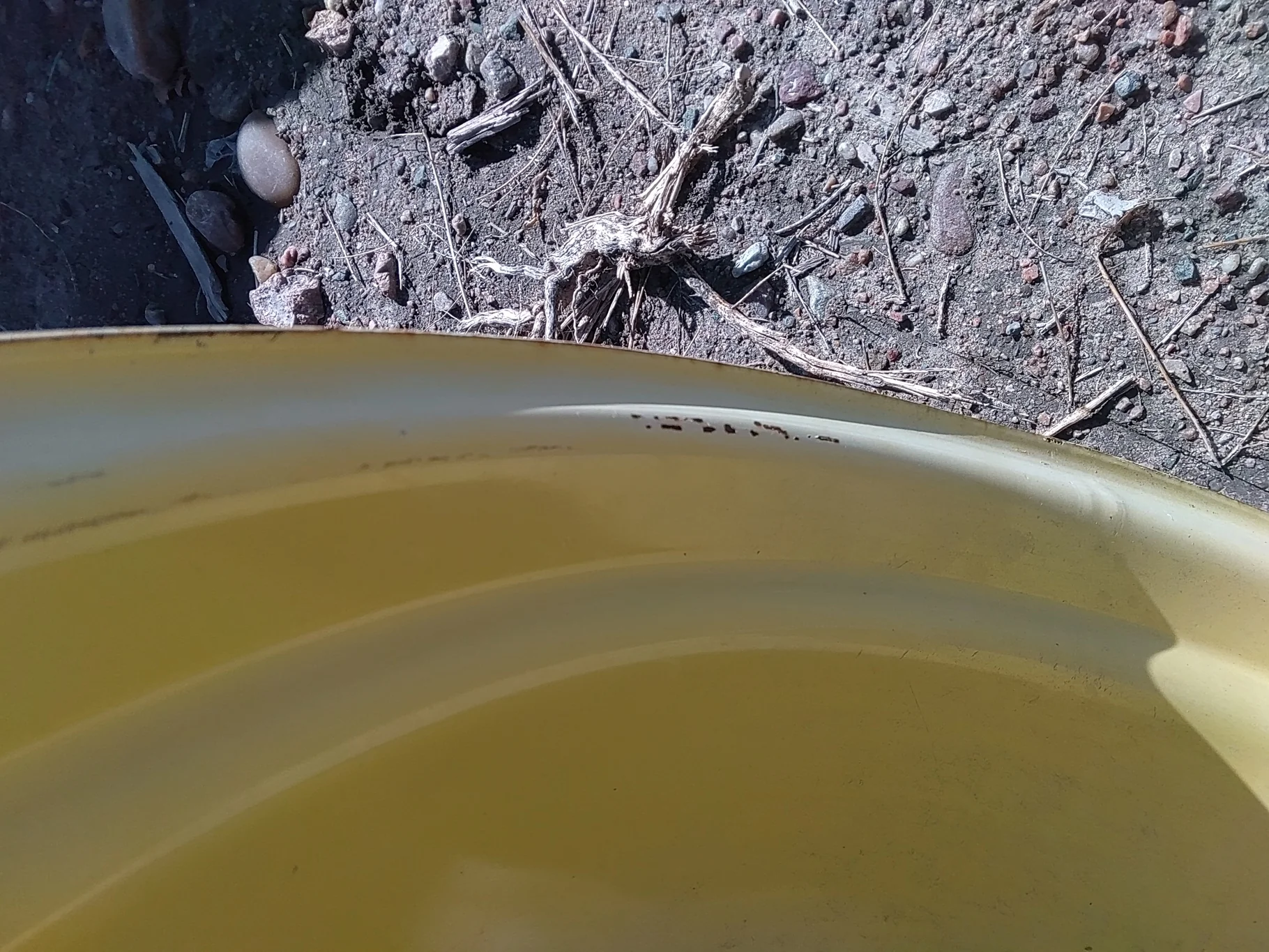 Used 15 X 28 John Deere Yellow GKN Rim with 8-8-6 Center - Good Condition image 8