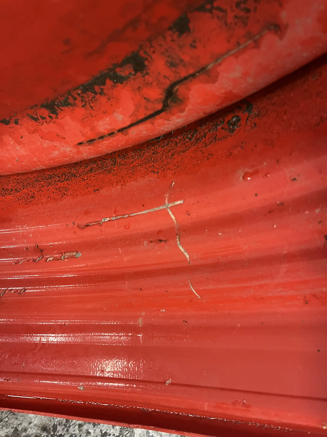 Take-Off 18 X 38 8-10.82-8.78 Fendt Red Wheel image 5