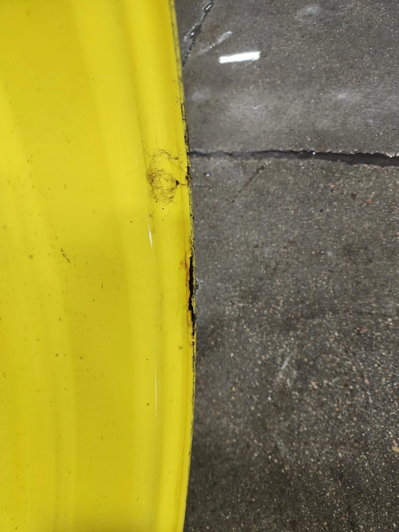 Take-Off 21 X 46 12-15.748-13.829 5.31" OUT 600 Series Sprayer JD Yellow Wheel