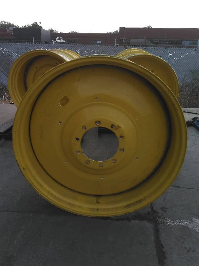 Used 16 x 46 10-13.19-11.07 Titan Dual Wheel John Deere
