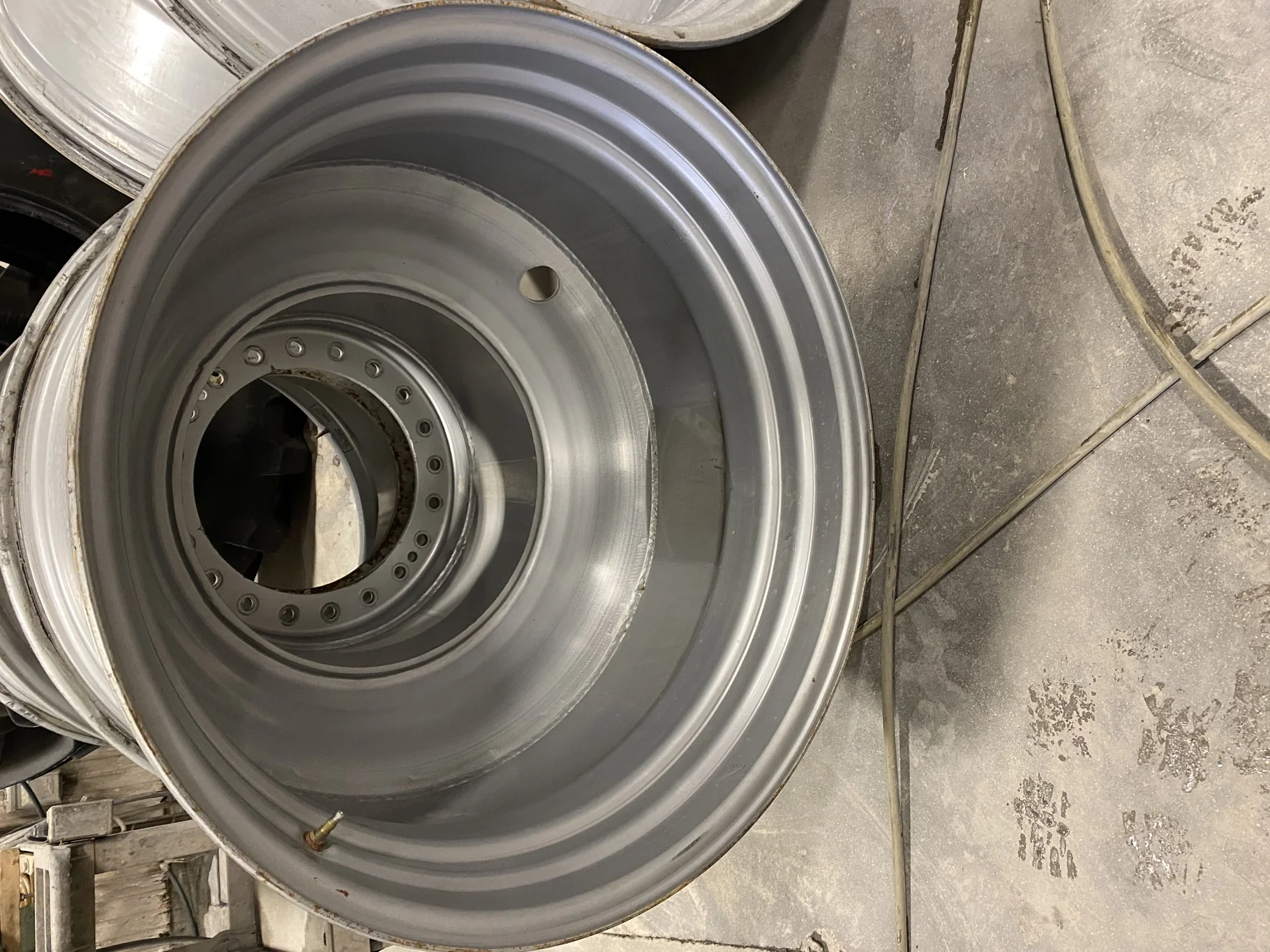Used 20 X 38 20-13.189-11.071 15" CIH Straddle Dual Wheel image 6