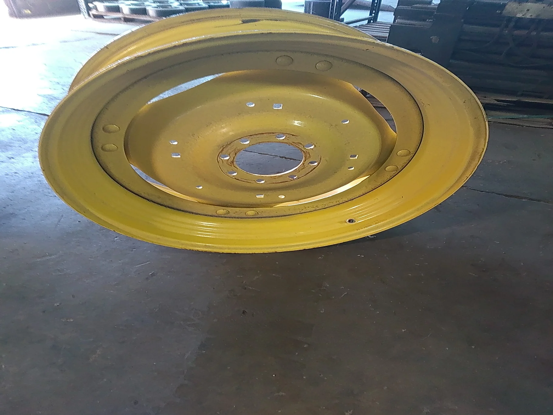 Take-Off 15 X 34 GKN 4/2 Rail With Disc 8-8-6 9.375" BS