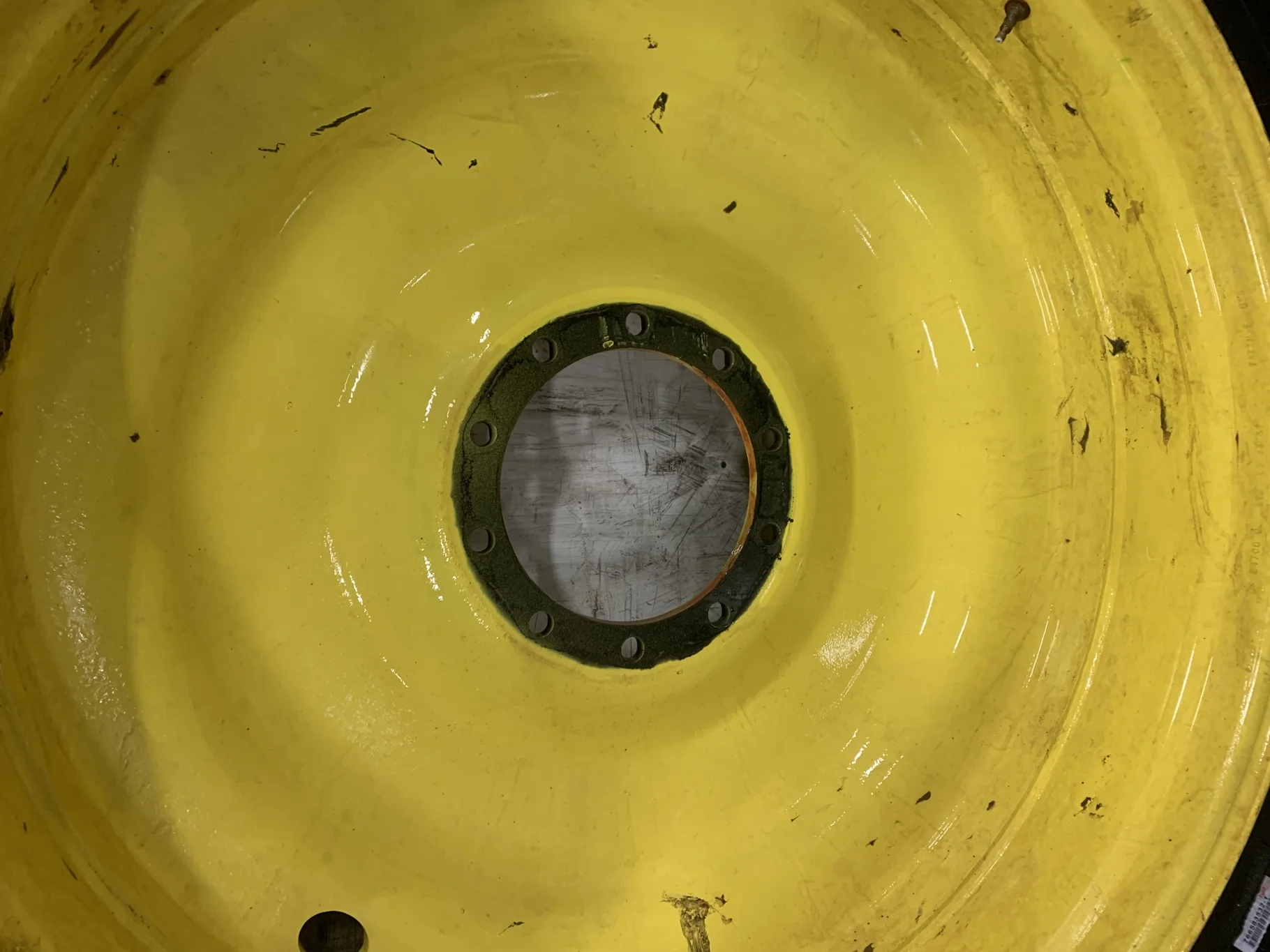 Used 12 X 46 10-13.19 John Deere Bubble Disc - Good Condition