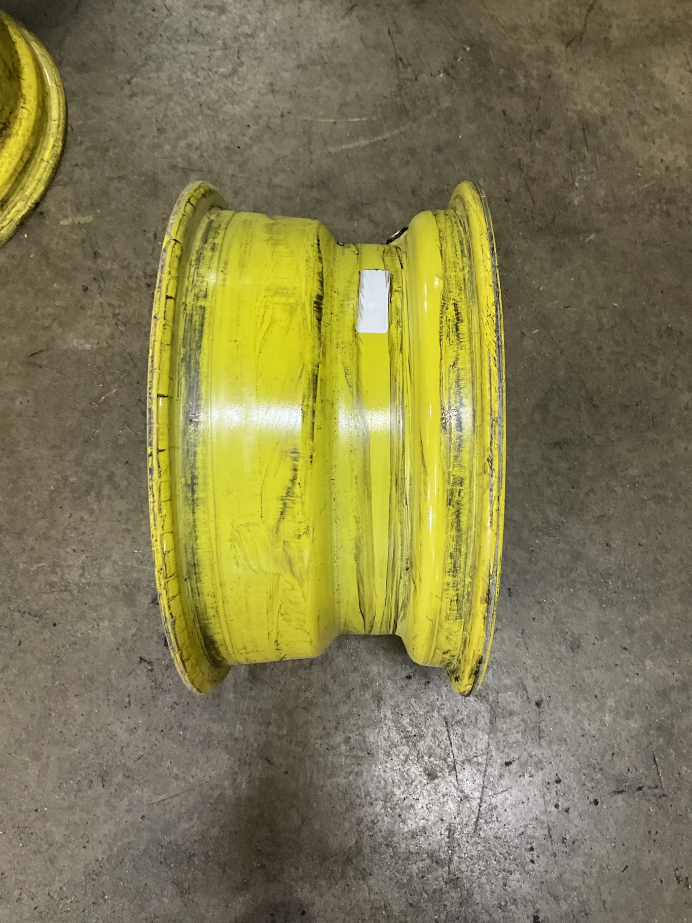 Used 9 x 18 8-10.82-8.78 6.5"BS Yellow Dual image 3