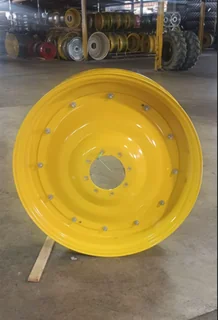 Take-Off 10 X 42 8-10.82-8.78 Yellow Wheel