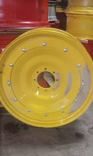 Take-Off 10 X 42 8-10.82-8.78 Yellow Wheel image 2