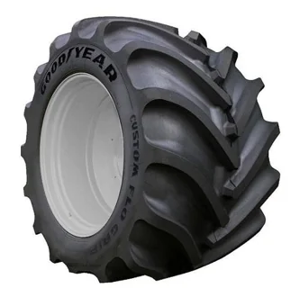 IF850/60R26 179A8 Goodyear Custom Flo Grip CFO TL R-2
