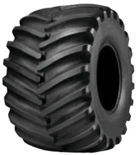 73X44.00-32/16 Goodyear Logger Lug III Flotation DH Rim TL HF-3+