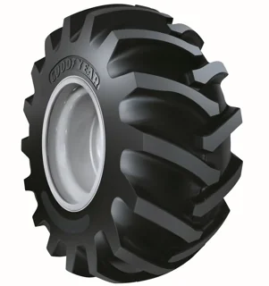 24.5-32 170A6 Goodyear Logger Lug III TL LS-2